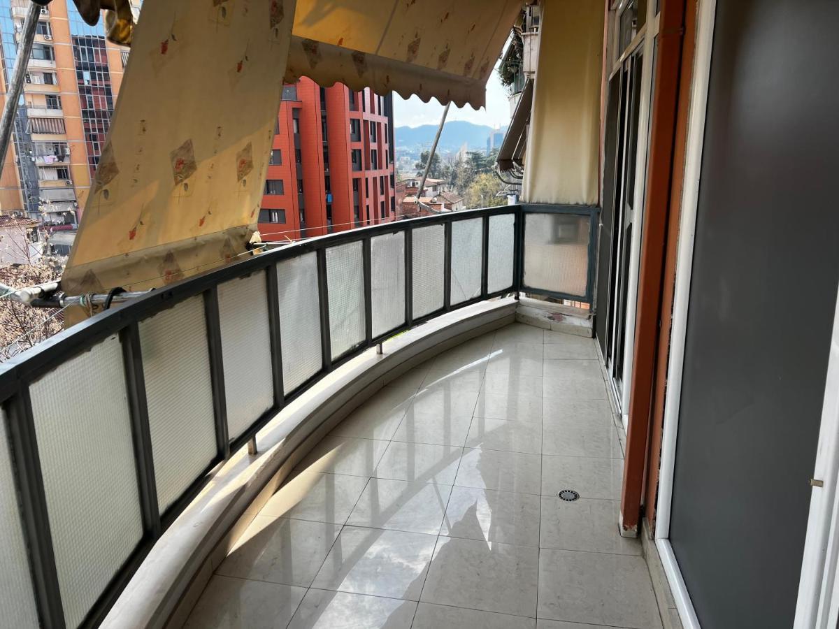 טיראנה City Central Apartment 2 מראה חיצוני תמונה