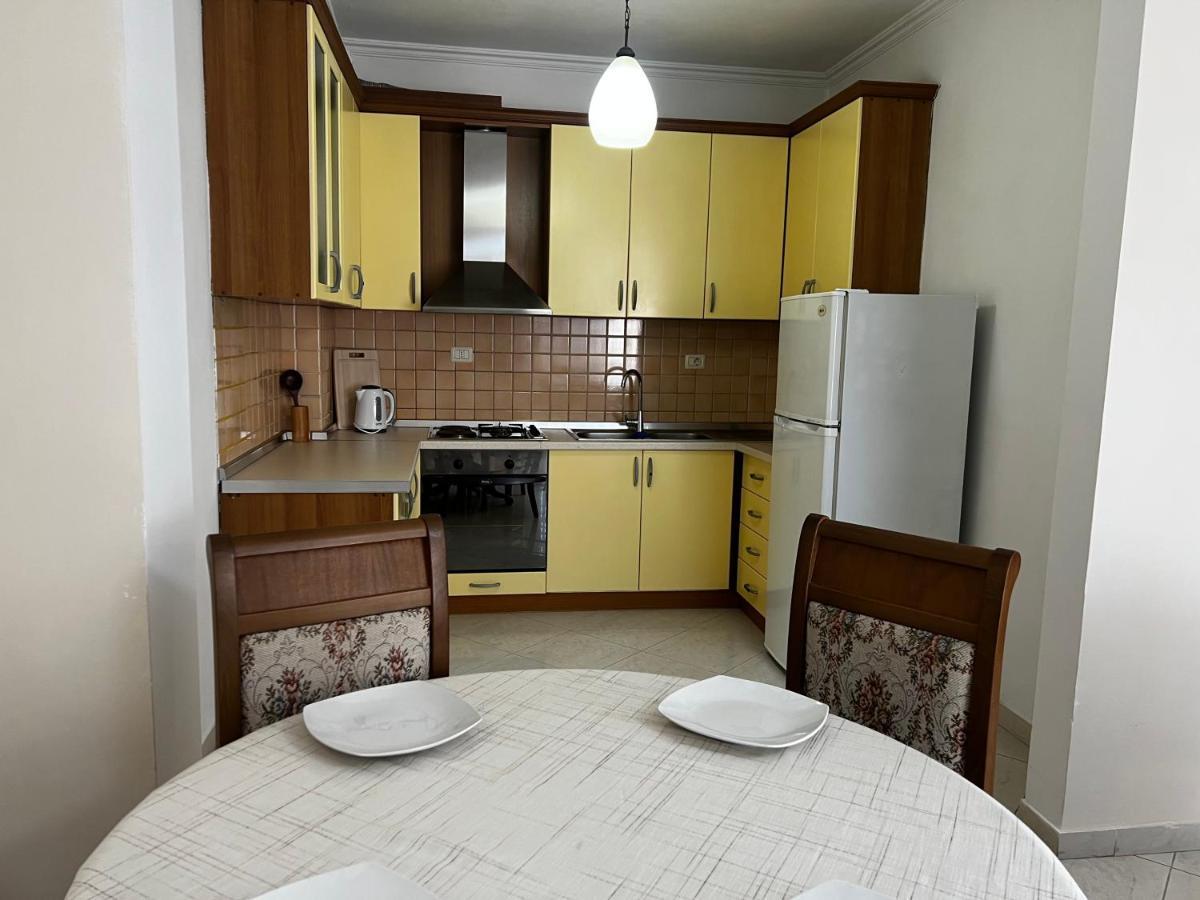 טיראנה City Central Apartment 2 מראה חיצוני תמונה