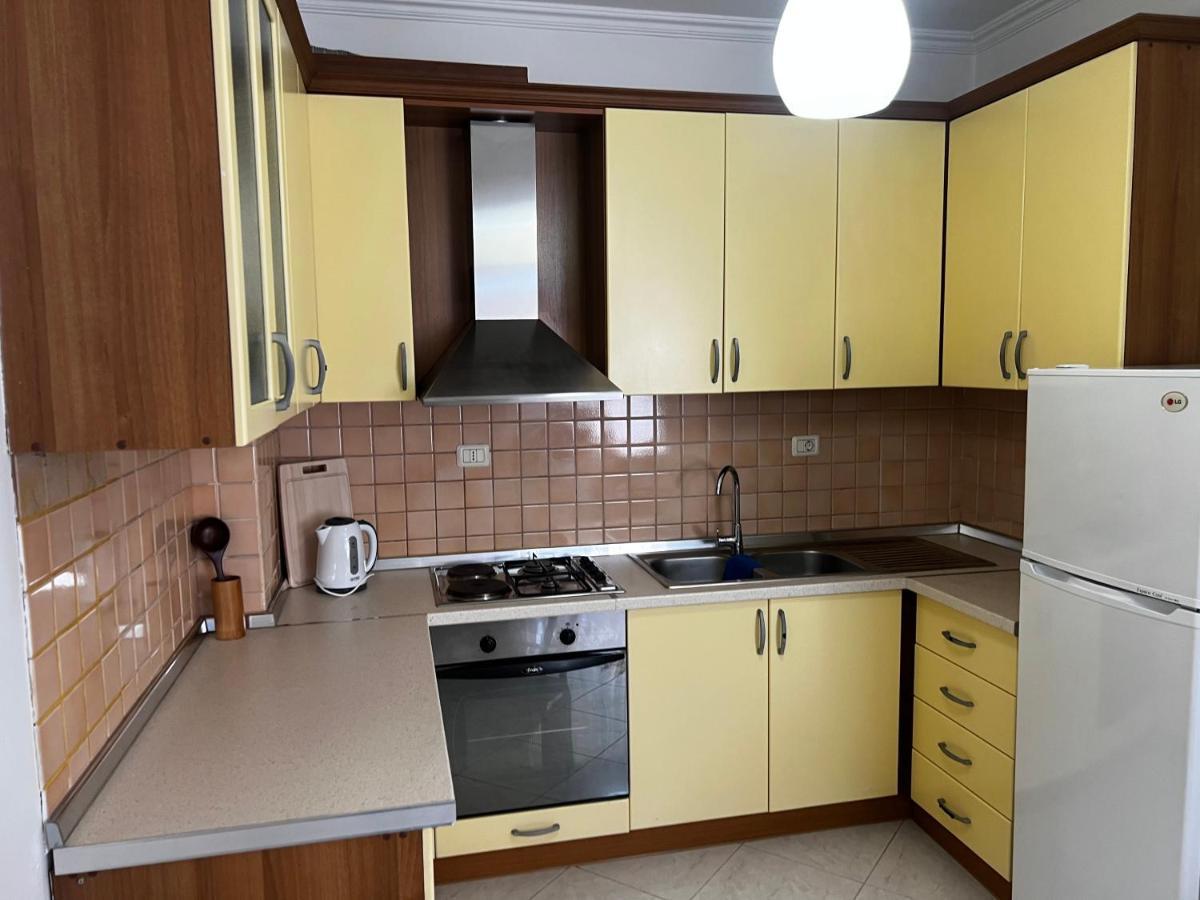טיראנה City Central Apartment 2 מראה חיצוני תמונה