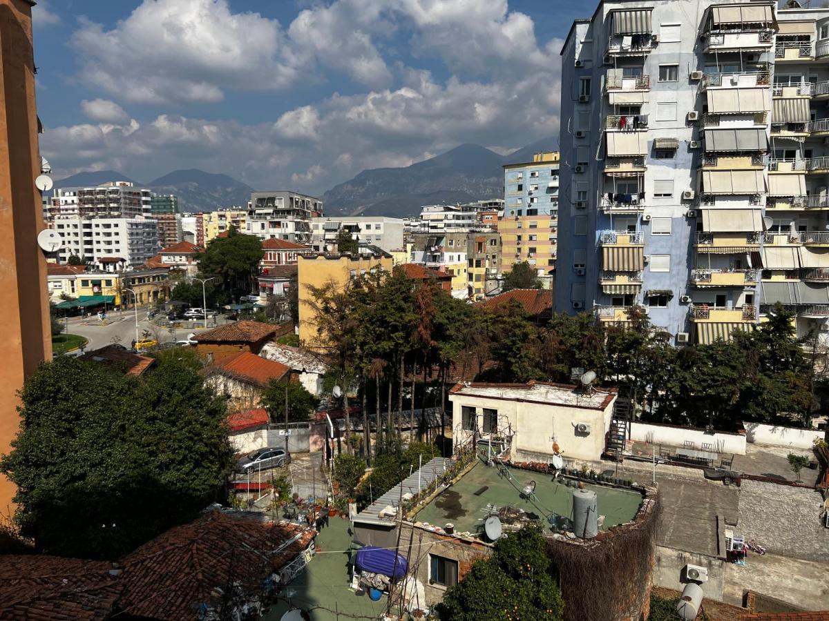 טיראנה City Central Apartment 2 מראה חיצוני תמונה