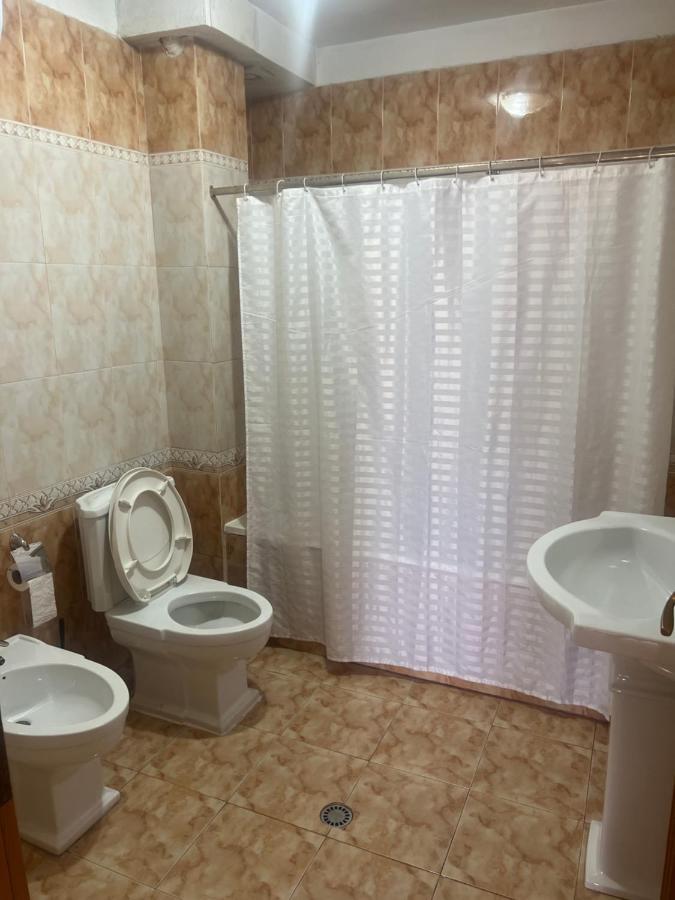 טיראנה City Central Apartment 2 מראה חיצוני תמונה