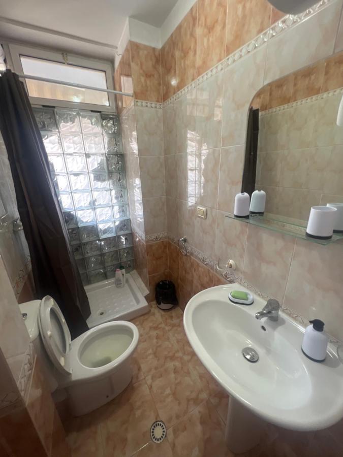 טיראנה City Central Apartment 2 מראה חיצוני תמונה